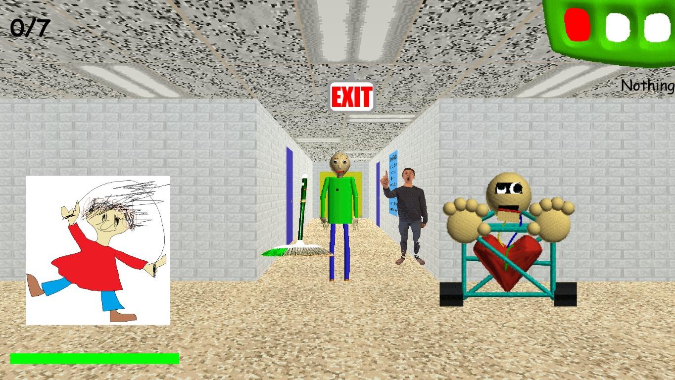 Baldi&#039;s basics in education and learning