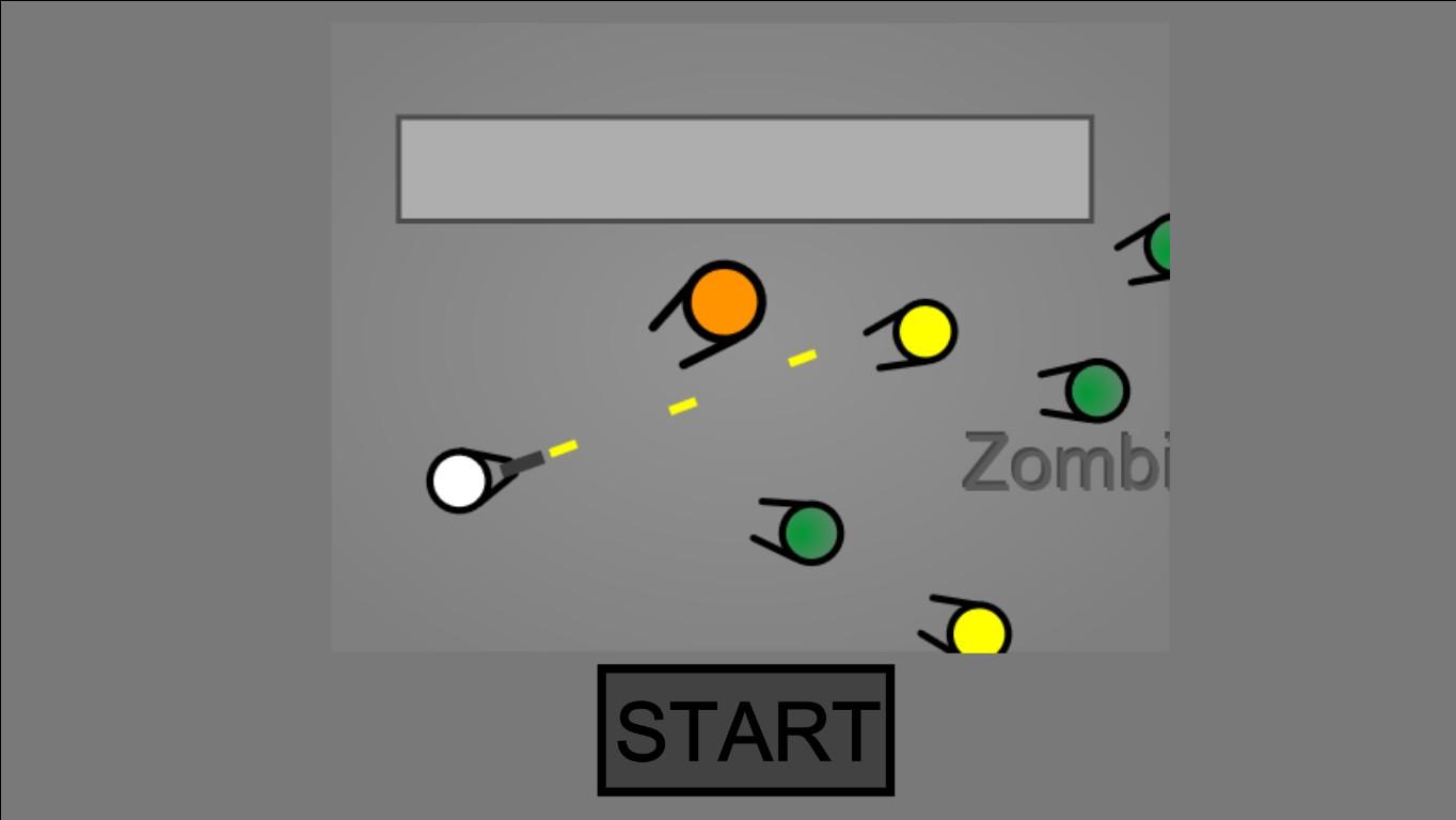 Code-A-Thon| Zombie Shooter