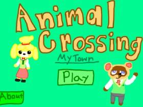 Animal Crossing My Town #2🐶🐱🐭🐹🐰🐯🐨🐼🐻🦊🦁🐮🐷🐸🐵