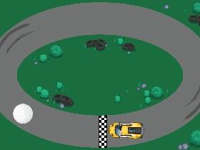 Car racing game 1