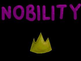 Nobility (STRATEGY GAME)