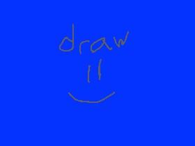 Drawing simulator