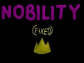 Nobility (Fixed) (STRATEGY GAME)