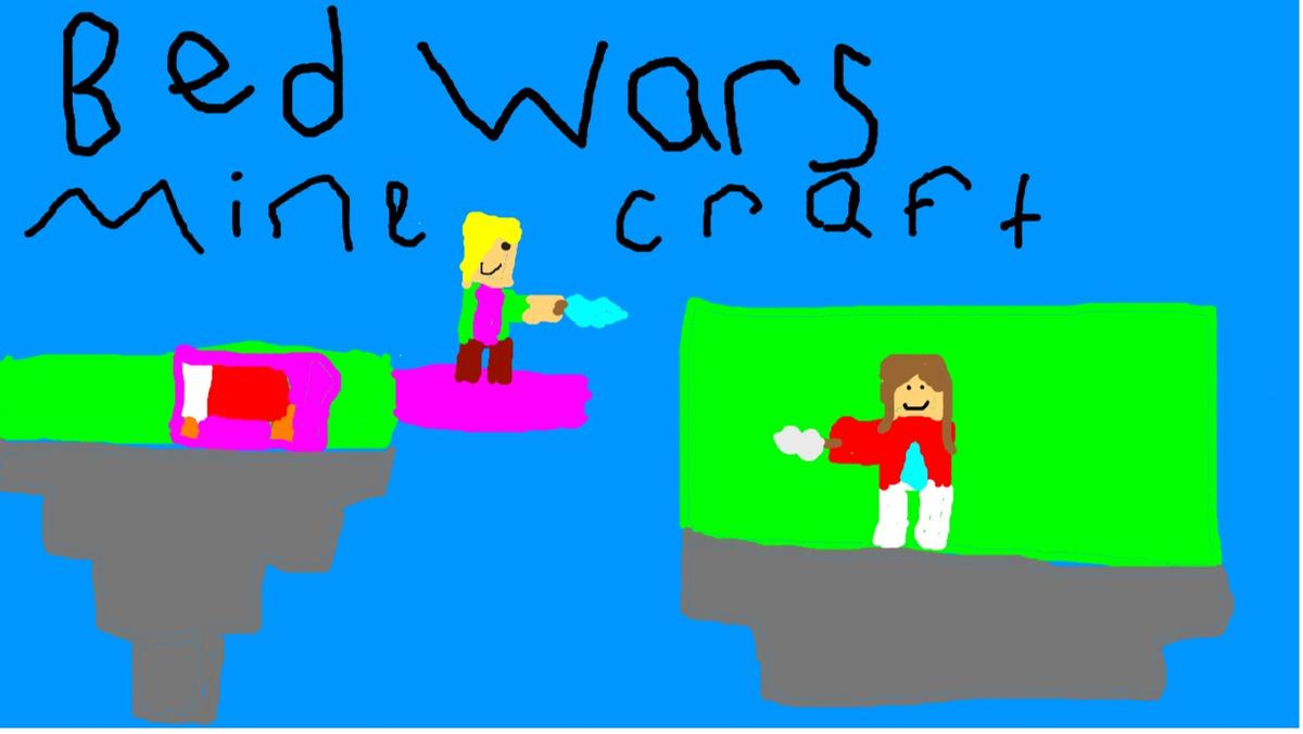 Bed Wars MineCraft