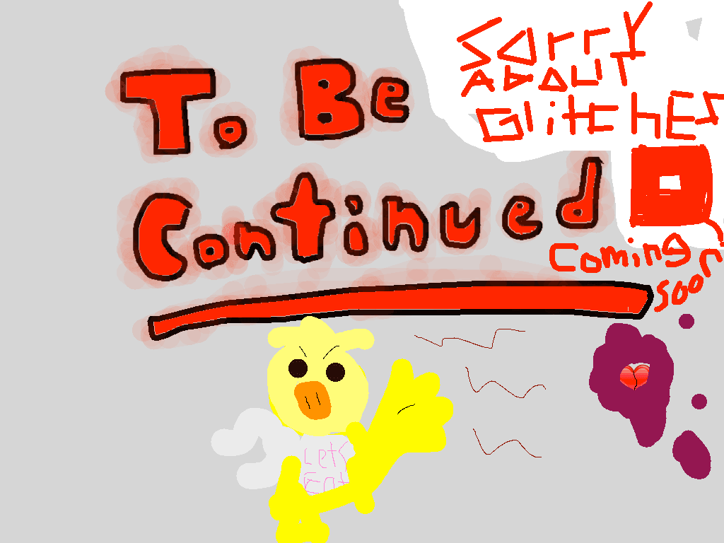 chica’s quest (based on fnaf)