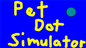 Pet Dot Simulator