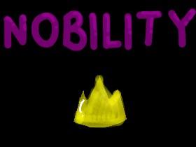 Nobility (STRATEGY GAME) 1