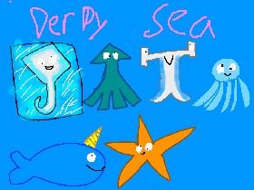 Derpy sea ©
