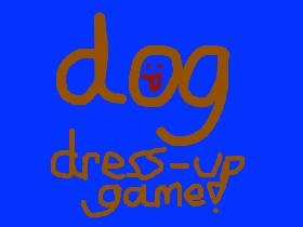 Dog Dress-Up Game