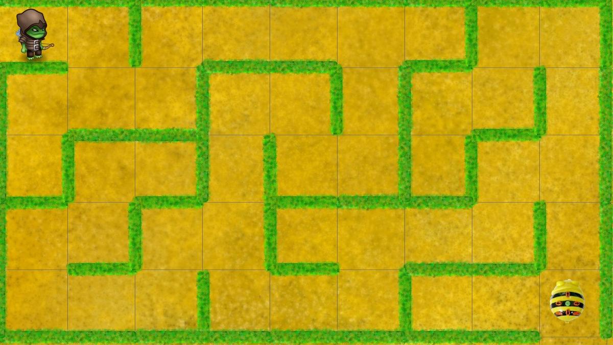 Maze Challenge Starter 4 v2