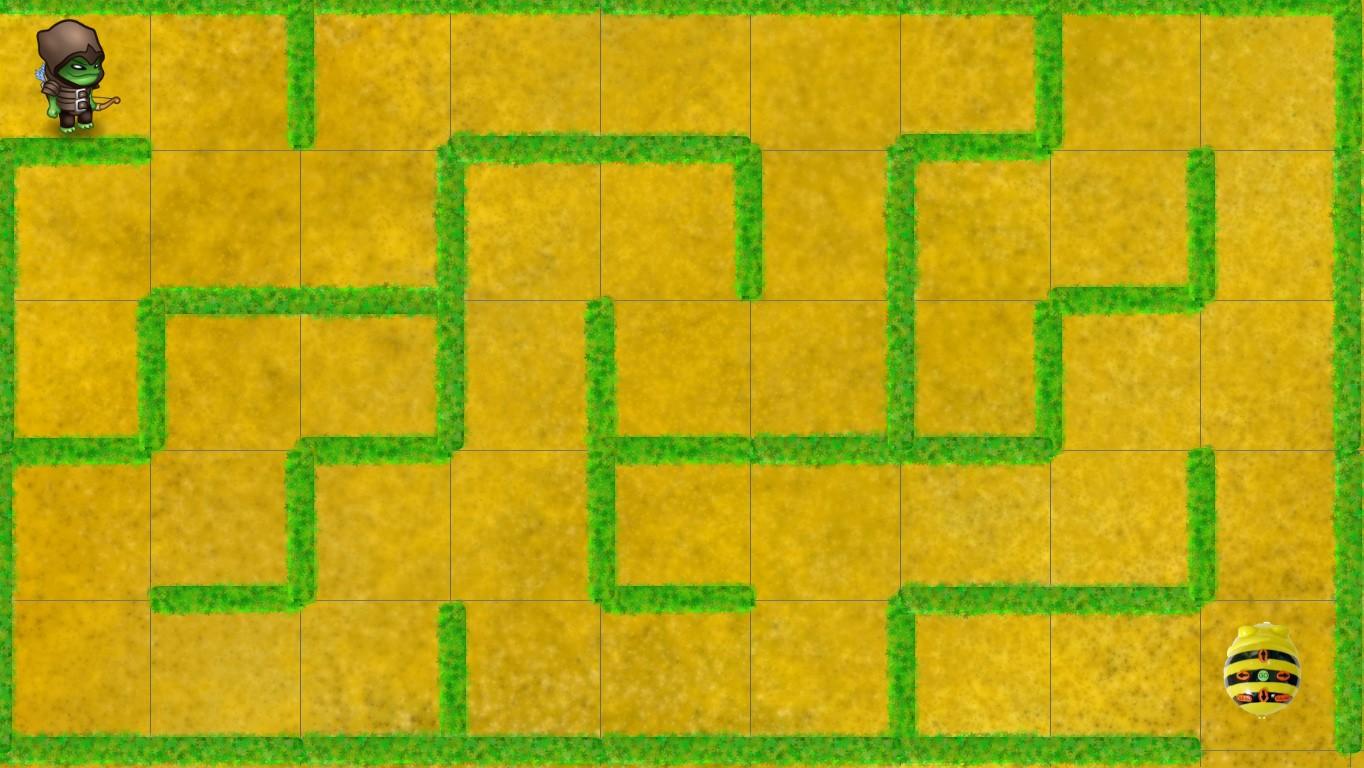 Maze Challenge Starter 4 v2