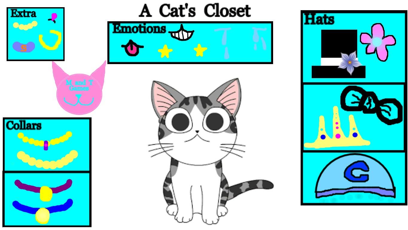 A Cat&#039;s Closet