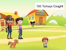 Turkey run