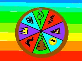spin wheel(AWESOME!!!!!)