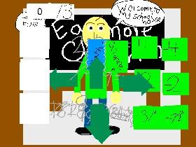 Baldi's Basics in Education and Learning 1
