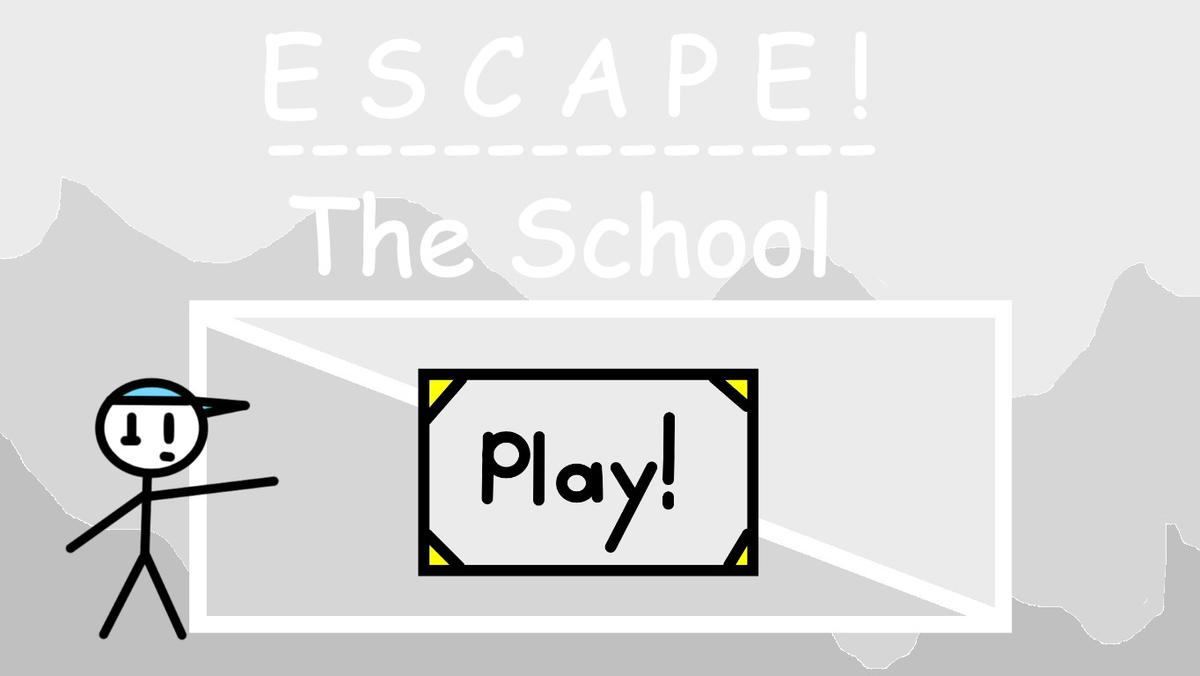 Escape From The Evil School