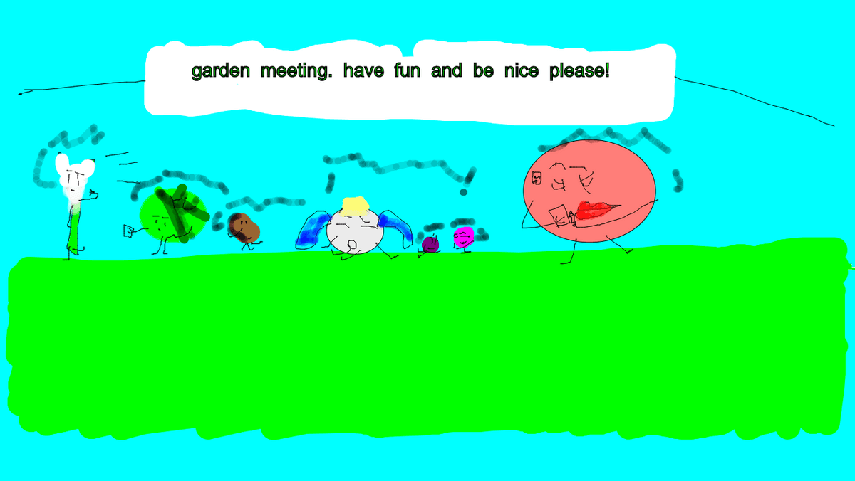 garden meeting