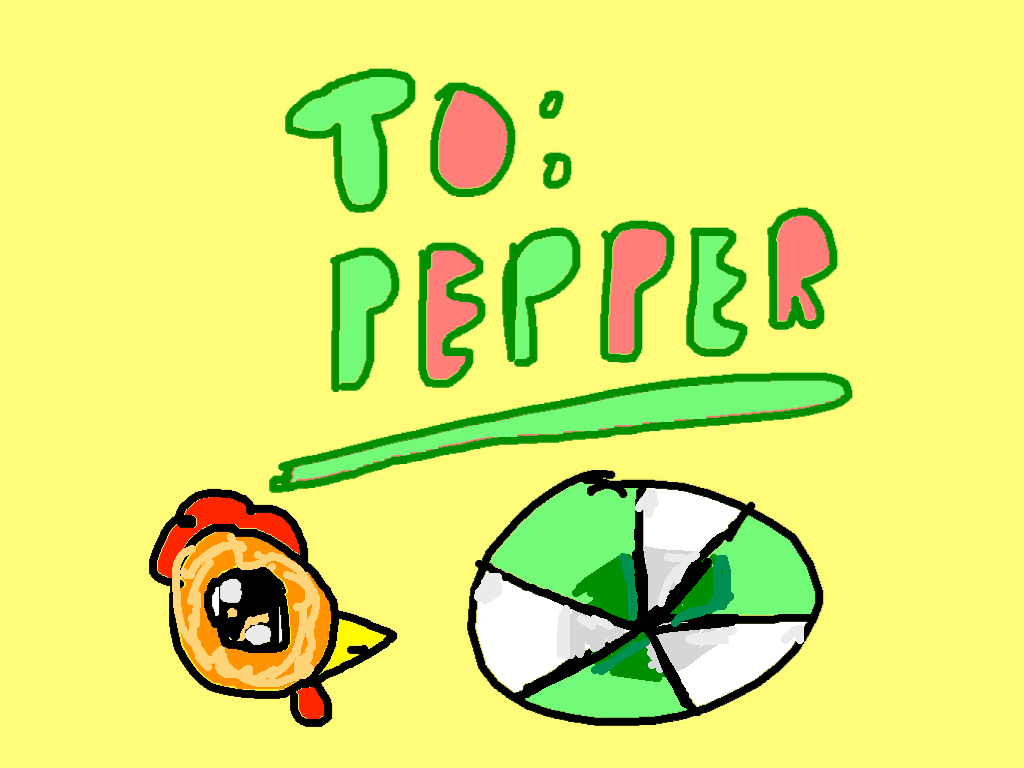 To pepper By jilly