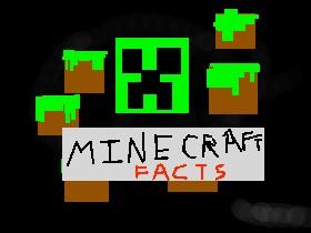 Minecraft Facts: PE