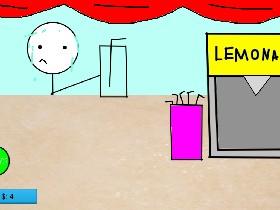 Lemonade Stand 1