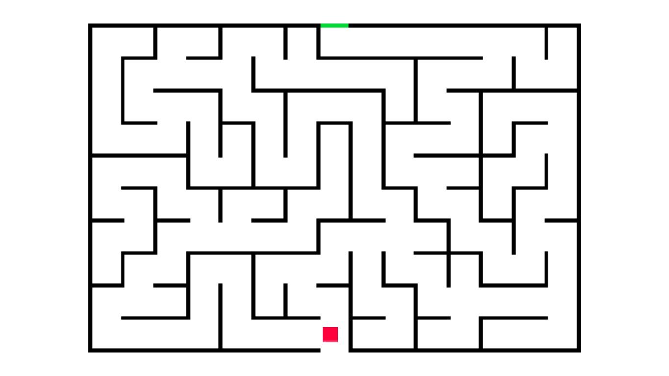 Adding maze controls