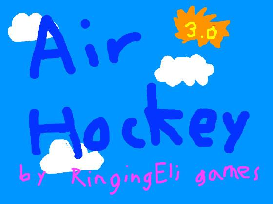 Air Hockey Update 2.9