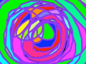 rainbow spiral 1