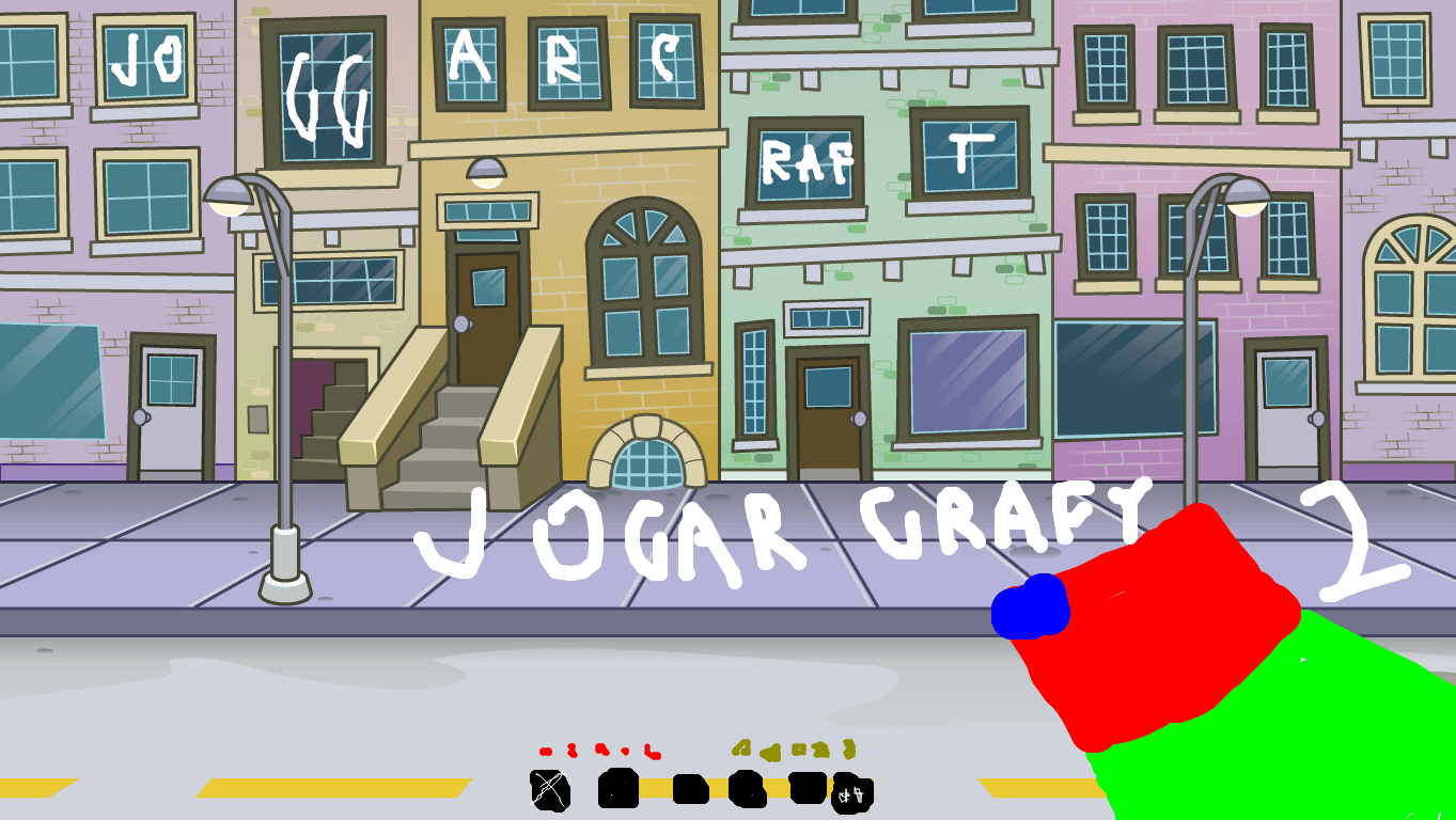 JoggarCraft 2