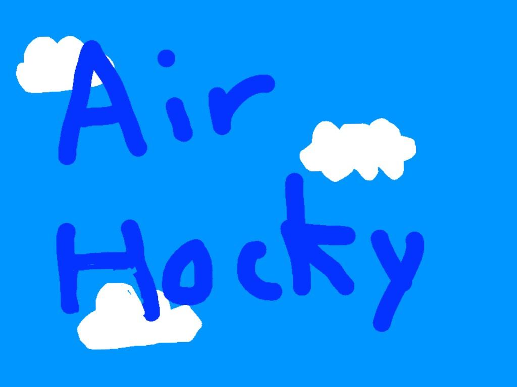 Air Hockey Update 2.6 - copy