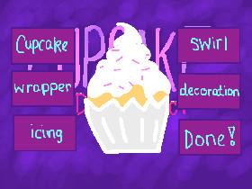 Cupcake Decorator