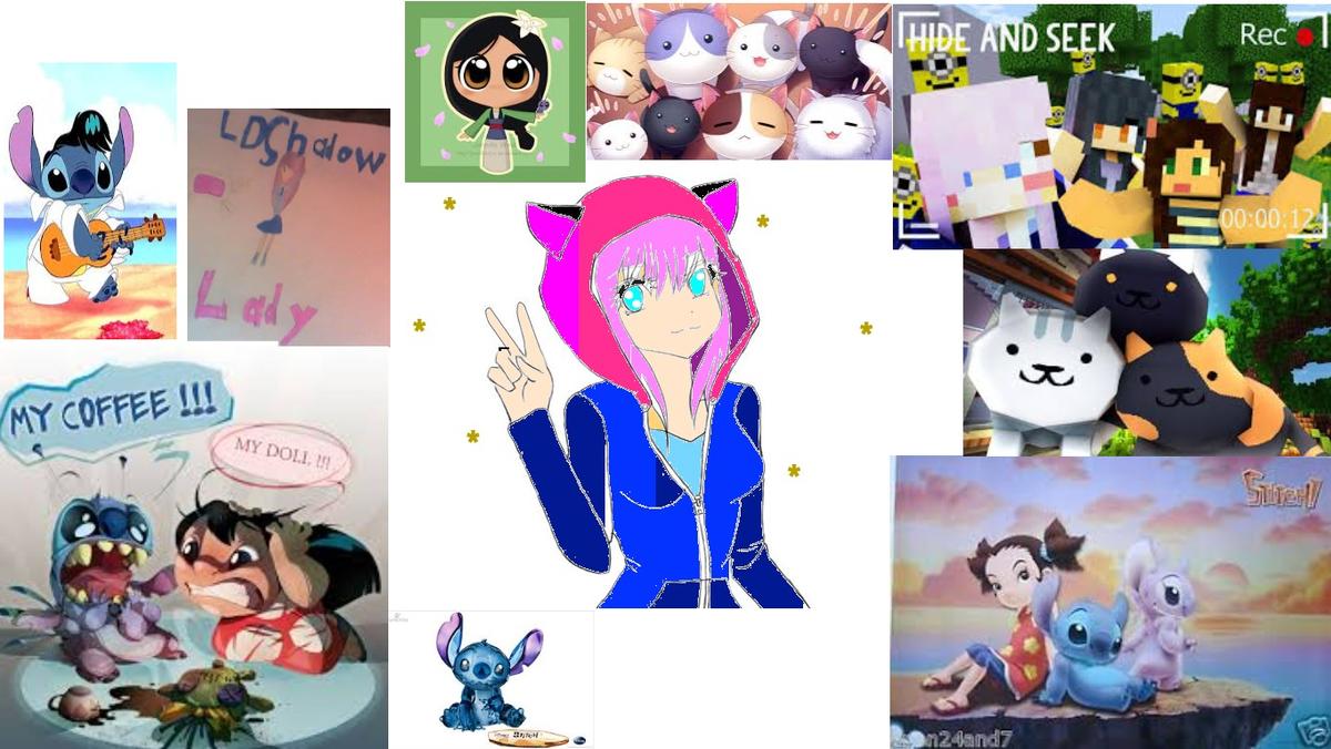 Gift for LDshadowlady fixed your welcome!