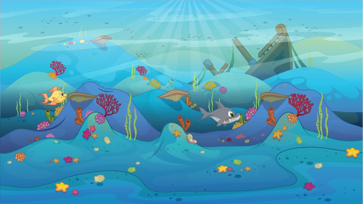 nienya and the undersea