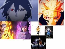 naruto vs sasuke pics