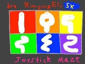 joystick maze (11 levels)  2