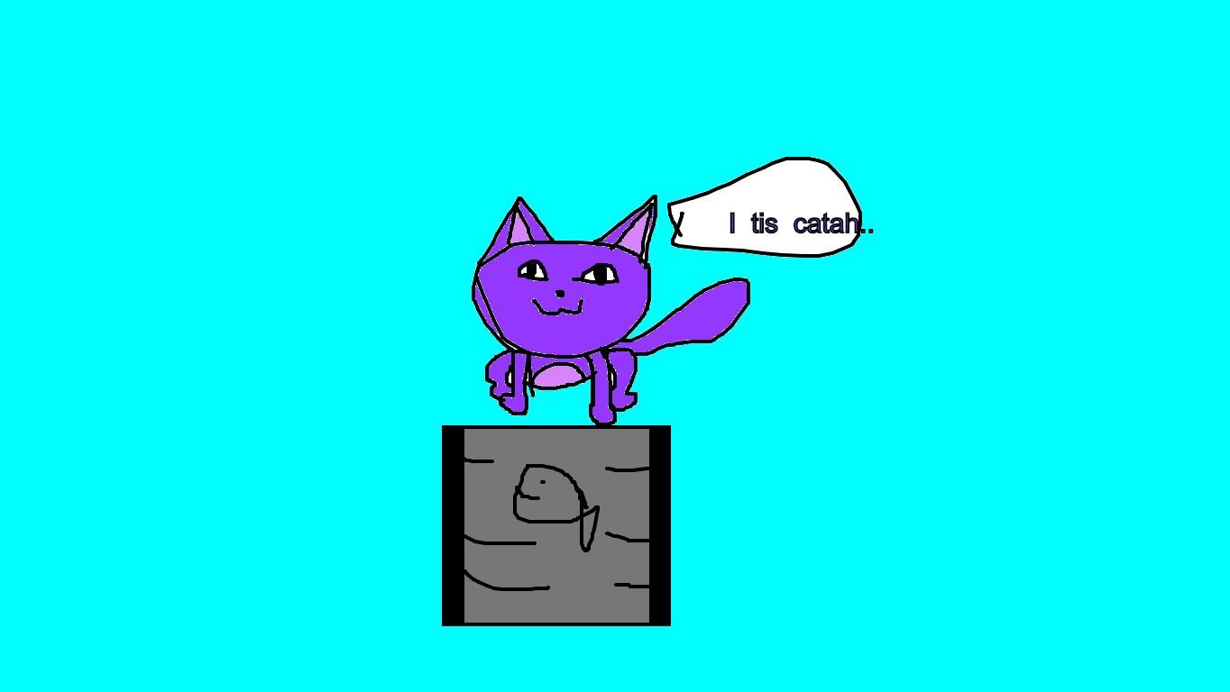 Cats tuna deh movie pt 1