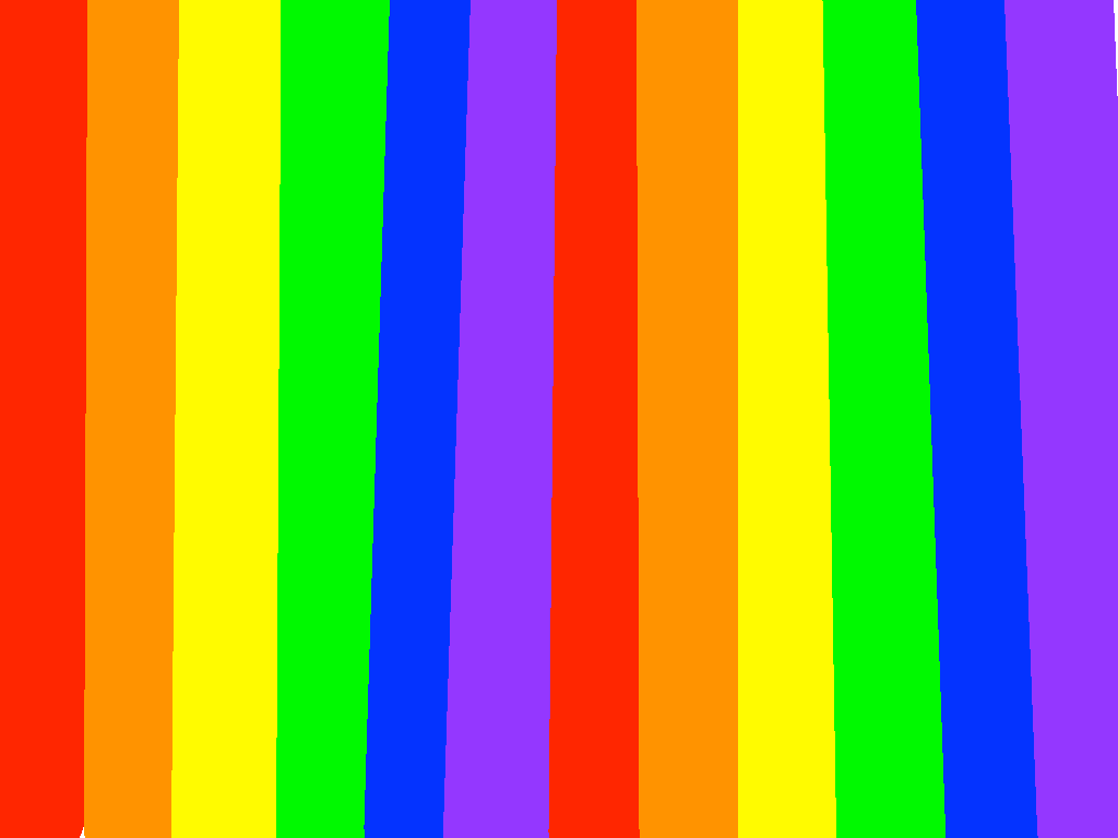 Rainbow spinner 1