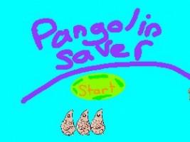 Pangolin Saver