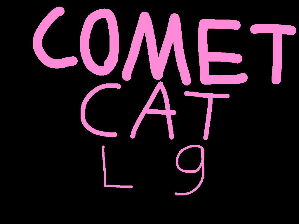 Comet cat log