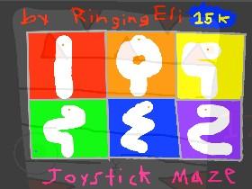 joystick maze (12 levels) 1