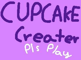 Cupcake creater