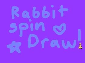 Rabbit Spin Draw! 🐰