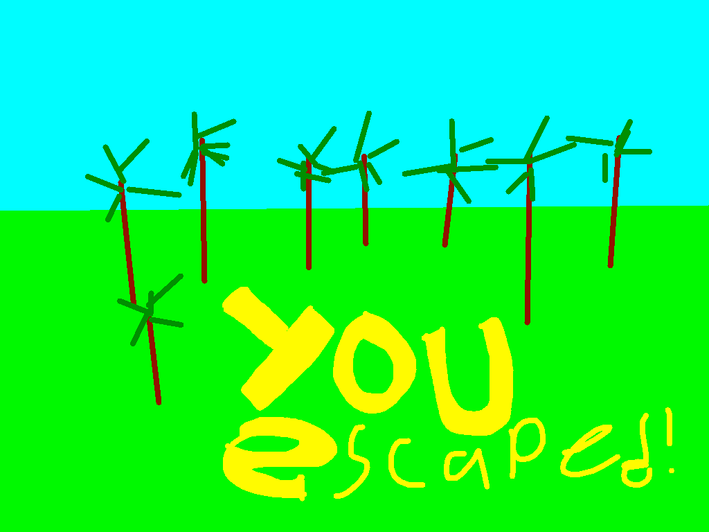 Escape From The Prison 1