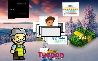 Shop Tycoon V.11! (Update)
