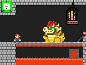 Mario Boss Battle 1 by cam comix