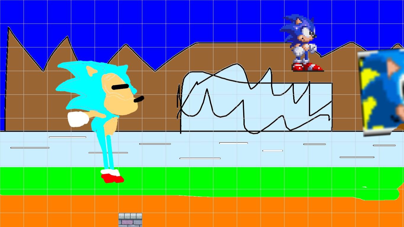 Sonic The Hegehog 6