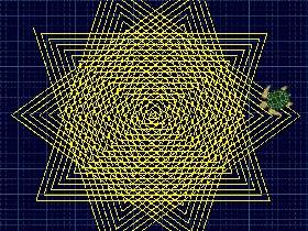 Spiral Triangles 8