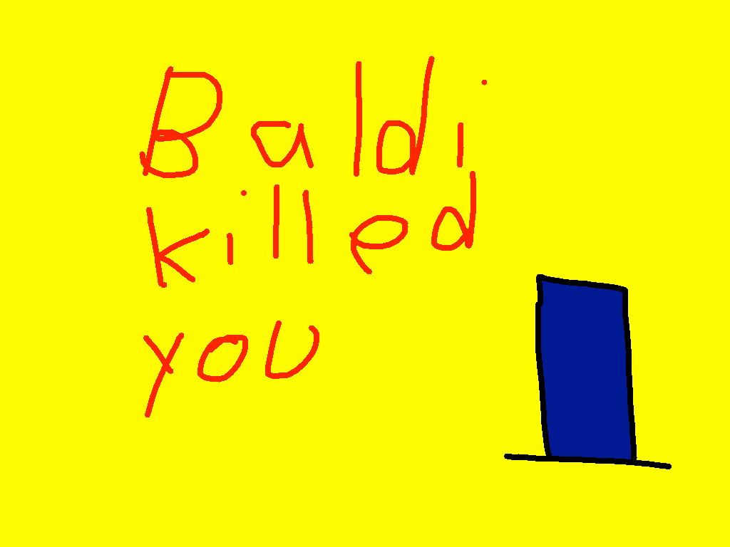Baldi’s bacis in eduication and learning