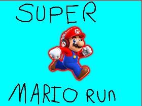 Super Mario Run 1