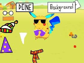 Pikachu Customizer 1