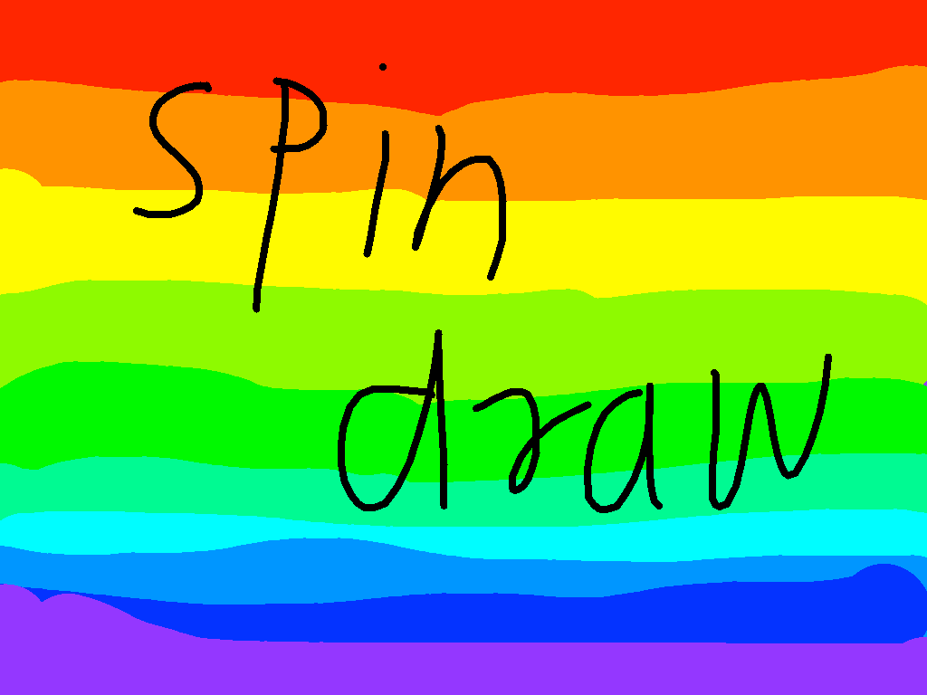 Spin Draw Coluful Edition 1